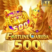 Fortune Garuda 500 စလော့ ဂိမ်း