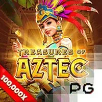 Treasures of Aztec စလော့ ဂိမ်း