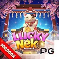 Lucky Neko စလော့ ဂိမ်း