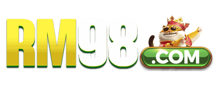 RM98 logo